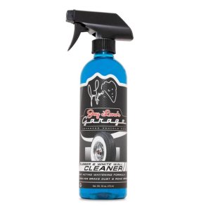 Whitewall Cleaner til rens af hvide dksider, Jay Lenos Garage Rubber and White Wall Cleaner JLG-WRC