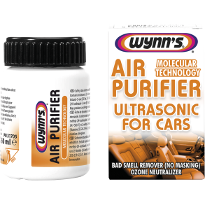Wynn's Air Purifier (60 ml.) Fjerner og neutraliserer drlig lugt 