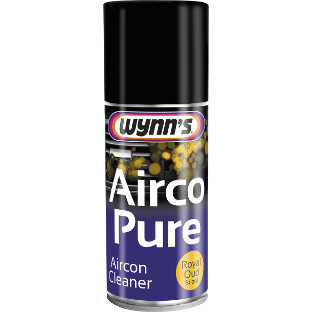 Wynn's Airco-Pure (Aerosol) Bakteriedr�bende v�ske til klimaanl�g