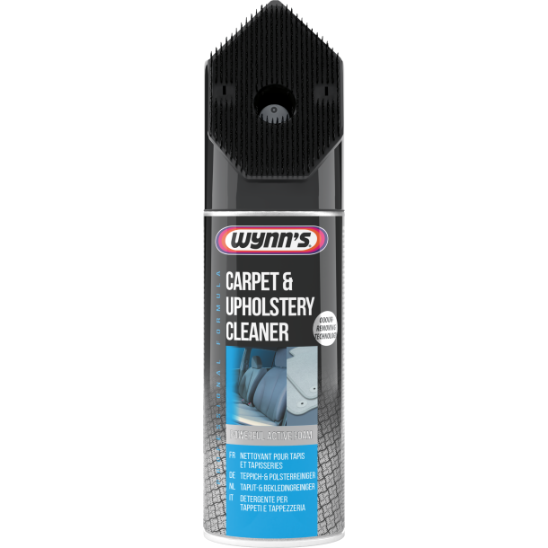 Wynn's Carpet &amp; Upholstery (400 ml.) Renser t�ppe og polstring mm.