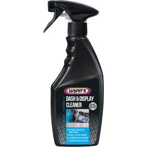 Wynn's Dash & Dispay Cleaner (500 ml.) Pleje & rens af instrumentbord mm. & touchskrme