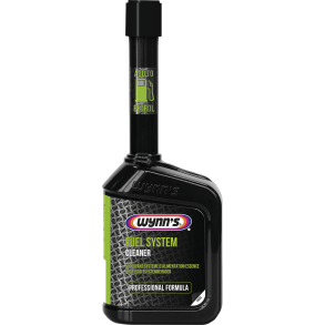 Wynn's Fuel System Cleaner. Servicerens til br�ndstof systemet