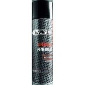 Wynn's Super Rust Penetrant (Aerosol) Multifunktionelt smremiddel og penetrerende olie.