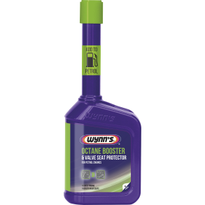 Wyyn's Octane Booster & Valve Seat Protector for Petrol Engines