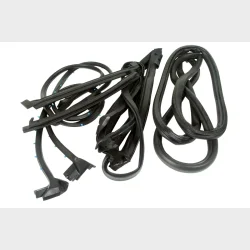 Corvette Coupe roof panel weatherstrip kit 1984-96