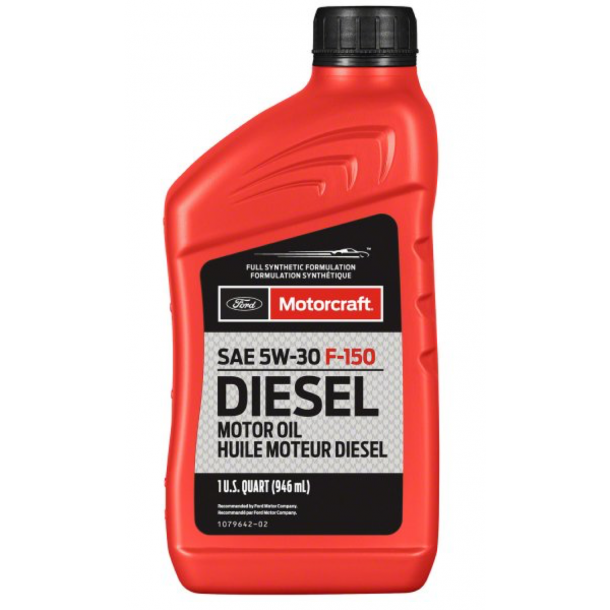 Motorcraft Synthetic Motorolie 5W30 (XO-5W30-QFA)