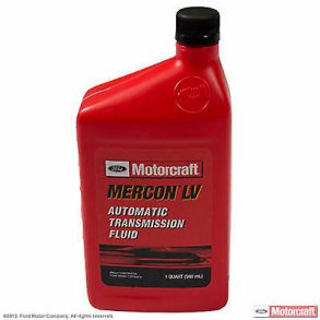 Motorcraft gearolie ATF Mercon LV (1076280-00 - 1056857 - 56591)