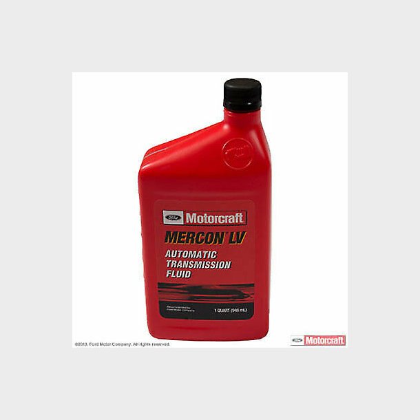 Motorcraft gearolie ATF Mercon LV (1076280-00 - 1056857 - 56591)