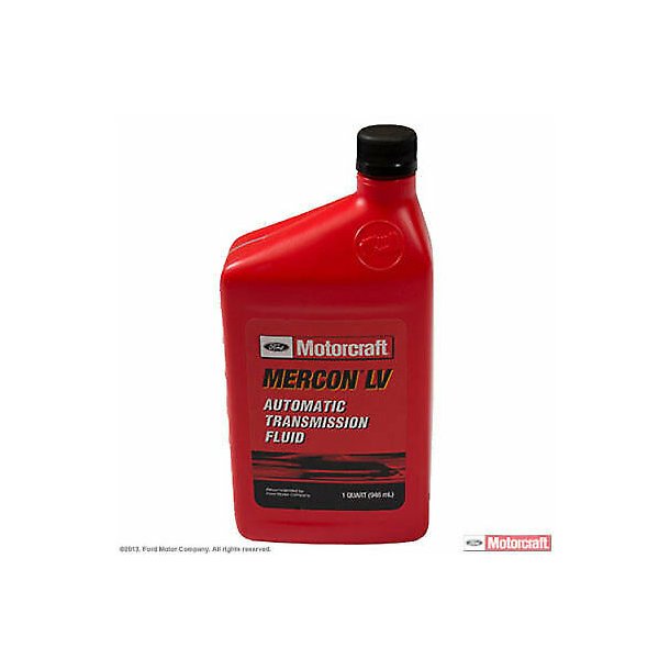 Motorcraft gearolie ATF Mercon LV (1076280-00 - 1056857 - 56591)