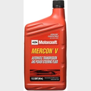 Motorcraft gearolie ATF Mercon V (XT5QMC)