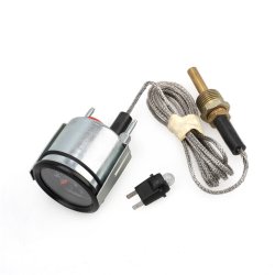 Vandtemperaturf�ler 2" m. ur og beslag i Celsius og Fahrenheit (YC101721)