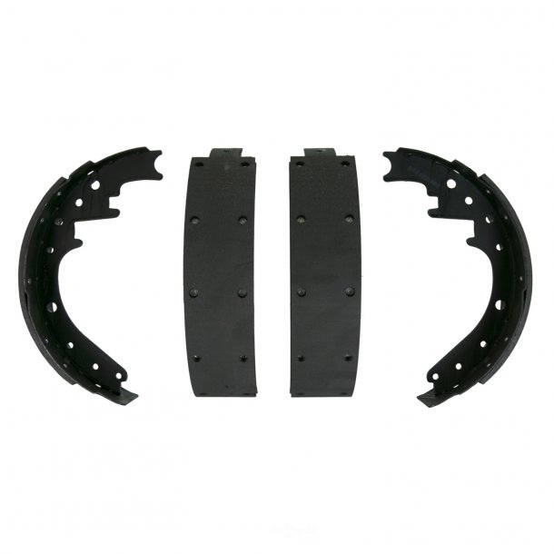 Bremsebakker for (st til 2 hjul) dia. 11"x 2,5" 1960 til 1988 (AXS160 - Z160R)