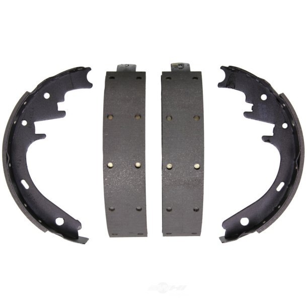 Bremsebakker bag (s�t til 2 hjul) dia. 11,03" (AXS482 - Z482R)