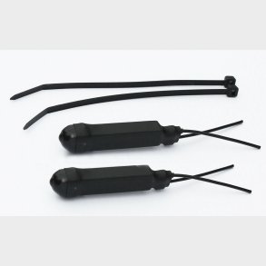 By-pass/delete module for electric st�dd�mper s�t m. 2 stk. GM truck 2007 til 2013 (X550713-2)