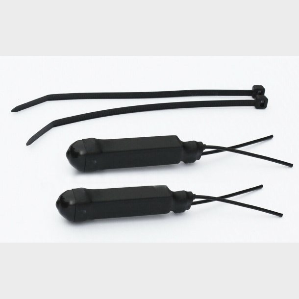 By-pass/delete module for electric st�dd�mper s�t m. 2 stk. GM truck 2007 til 2013 (X550713-2)