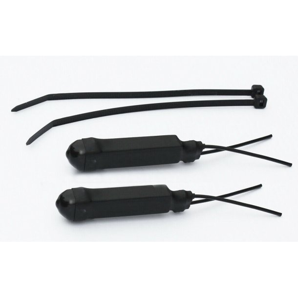 By-pass/delete module for electric stddmper st m. 2 stk. GM truck 2007 til 2013 (X550713-2)