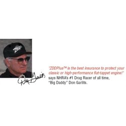 ZDD Plus TM olie additiv (ZDDPlus) Zink addivtiv til motor olie