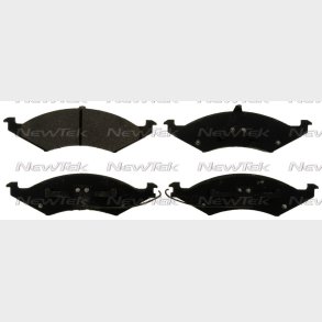 Bremseklodser for (s�t til 2 hjul) Ford 1989 til 1993 (Wagner ZX421A - AXMD421A)