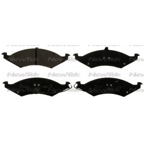 Bremseklodser for (st til 2 hjul) Ford 1989 til 1993 (Wagner ZX421A - AXMD421A)