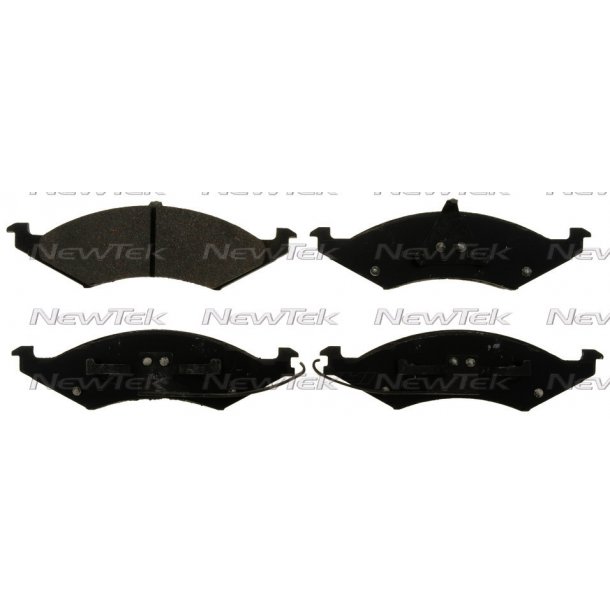 Bremseklodser for (st til 2 hjul) Ford 1989 til 1993 (Wagner ZX421A - AXMD421A)