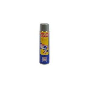 Zink alu spray maling  (Spraydse med 600 ml.) 
