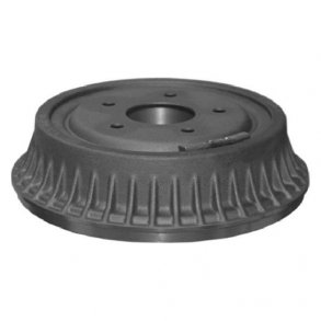 Bremsetromle bag Chevrolet Blazer/S10 1992 til 2003 (Bendix PDR0610 - AX8988)