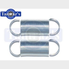 Hjelmh�ngsel fjeder for glasfiberhjelm Camaro, Chevelle, Firebird & Nova m.m.