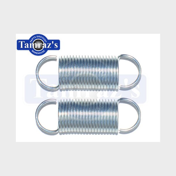 Hjelmh�ngsel fjeder for glasfiberhjelm Camaro, Chevelle, Firebird &amp; Nova m.m.