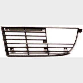 Corvette Front Grille, Left, 1975