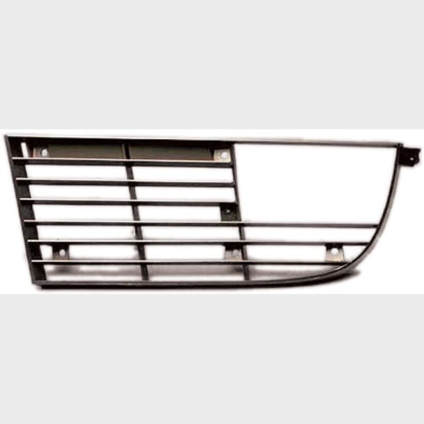 Corvette Front Grille, Left, 1975