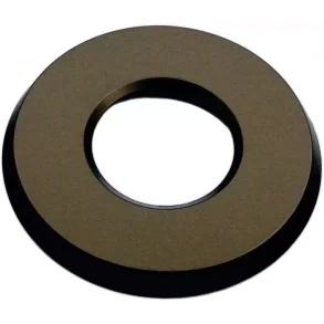  Corvette Horn Button Outer Ring With Tilt 1977-1982