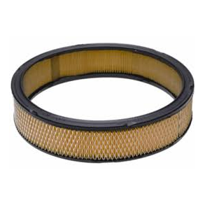 Luftfilter Mopar V8 1968 til 1981 (Wix 42044 - ACD A354C - Hastings AF139 - PA2010)