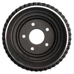 Bremsetromle for Pontiac 1965 til 1970 (AX8718 - PDR0004 - ACD 18B464 - Ray 2024R)