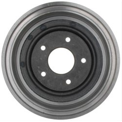 Bremsetromle bag Pontiac 1964 til 1970 (PDR0004 - AX8718 - ACD 18B464 - Ray 2024R)
