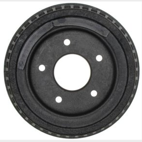 Bremsetromle bag Pontiac 1964 til 1970 (PDR0004 - AX8718 - ACD 18B464 - Ray 2024R)