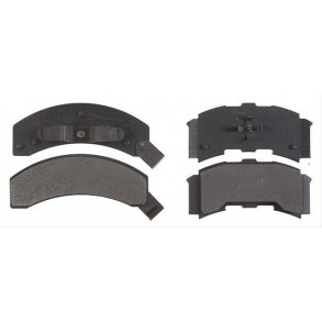 Bremseklodser for (st til 2 hjul) Pontiac Fiero 1984 til 1987 (AU AXMD261)
