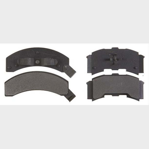 Bremseklodser for (s�t til 2 hjul) Pontiac Fiero 1984 til 1987 (AU AXMD261)