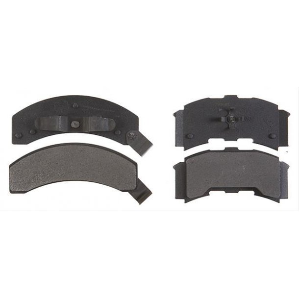 Bremseklodser for (st til 2 hjul) Pontiac Fiero 1984 til 1987 (AU AXMD261)
