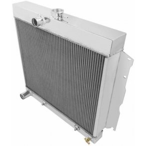 Kler aluminium m/oliekler 3 row Dodge Charger, Challenger & Coronet 1967 til 1969 (CC1635LP)