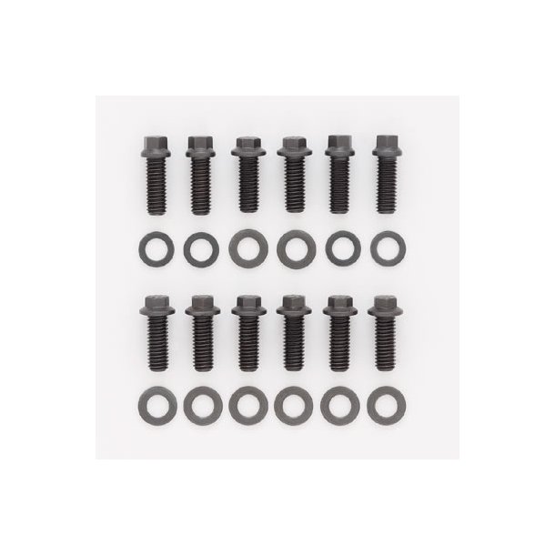 Boltst indsug. manifold GM, Mopar &amp; AMC ARP