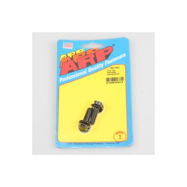 Boltst ARP termostathus Ford 351W