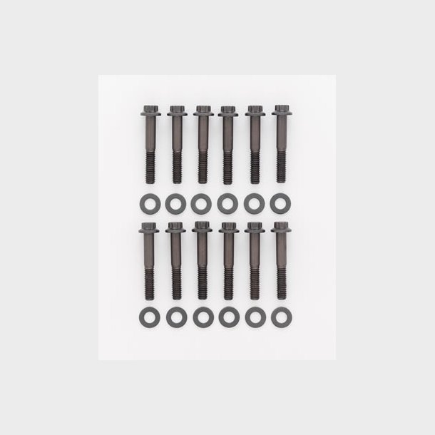 Bolts�t indsug. manifold GM, Mopar &amp; AMC ARP