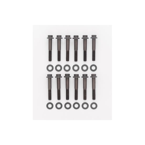 Boltst indsug. manifold GM, Mopar &amp; AMC ARP