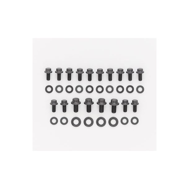 Boltst bundkar Chevy S/B ARP