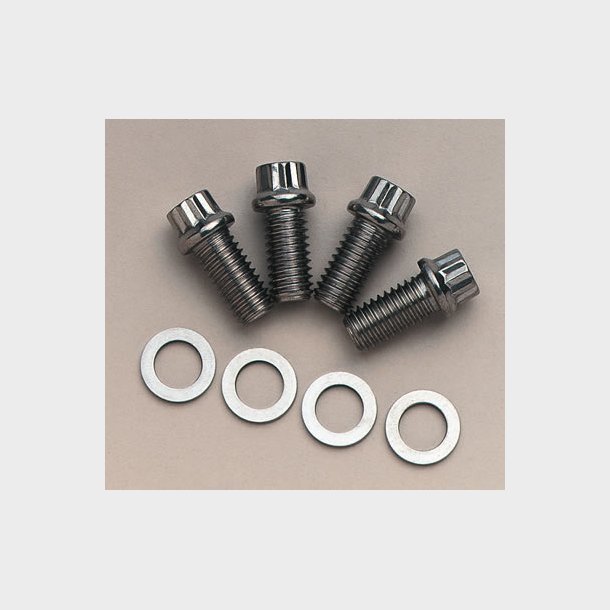 Bolts�t til headers ARP RUSTFRI (s�t med 12 stk.)