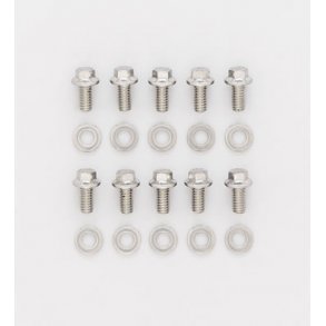 Boltst timing cover Chevy ARP RUSTFRI