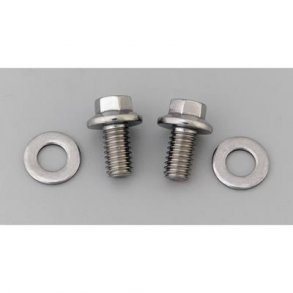 Boltst bundkar Mopar S/B ARP RUSTFRI