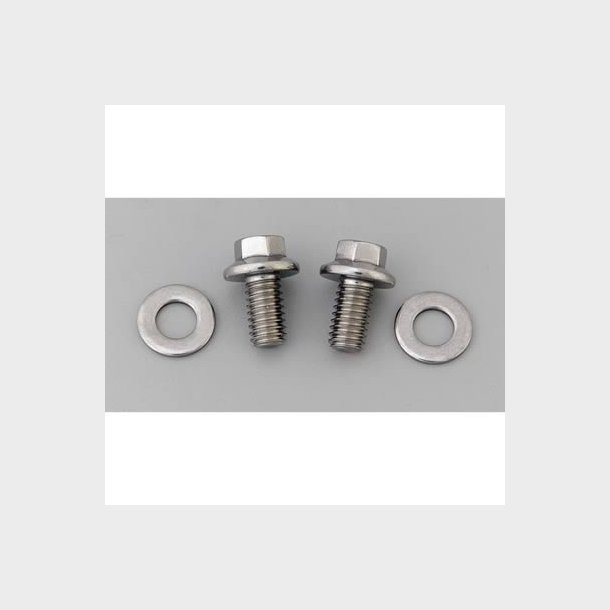 Bolts�t bundkar Mopar S/B ARP RUSTFRI