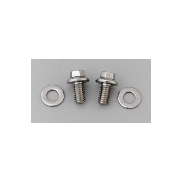 Boltst bundkar Mopar S/B ARP RUSTFRI