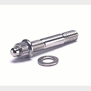 Bolts�t str�mfordeler Pontiac ARP RUSTFRI